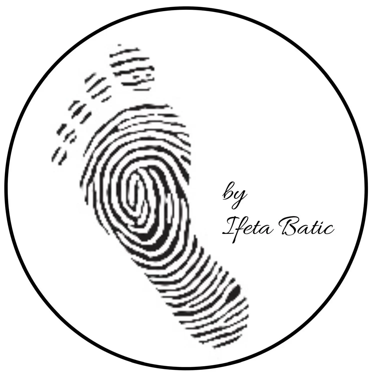 Logo Podologische Praxis Batic