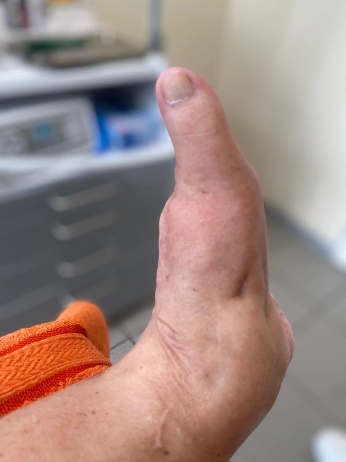 Podologische Praxis Batic - Fußbehandlung