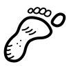Podologische Praxis Batic - Symbol