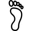 Podologische Praxis Batic - Symbol